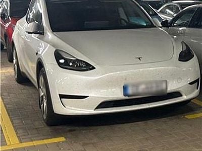 Gebraucht Tesla Model Y Standard Range 220 kW (300 PS) 2023 Weiß SUV