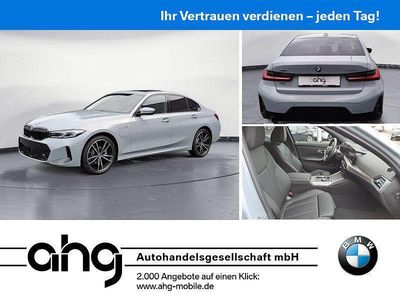 Grau Gebraucht 2025 BMW 330e Comfort Edition Limousine | 54.980 € (Guter Preis)