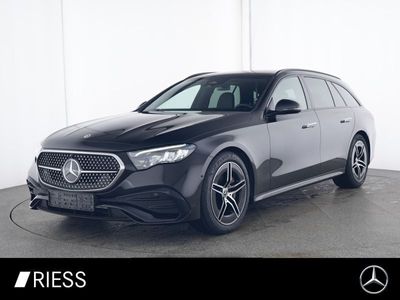 Mercedes E220