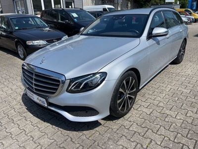 Mercedes E220