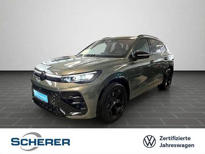 Usata VW Tiguan R-line 150 CV (110 kW) 2025 Verde SUV