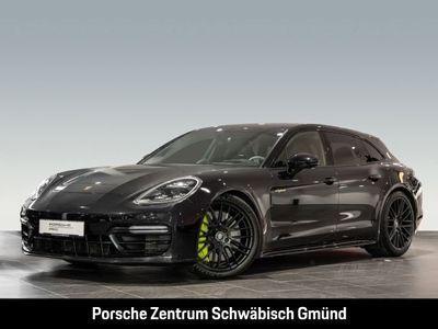 Porsche Panamera Turbo S