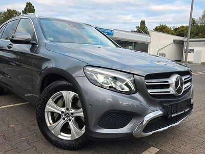 Mercedes GLC350