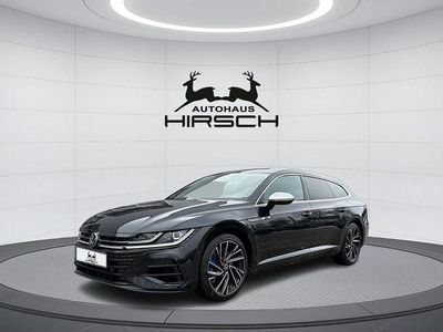 Gebraucht VW Arteon R 320 PS (235 kW) 2022 Schwarz Limousine