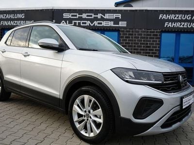 Gebraucht VW T-Cross 116 PS (85 kW) 2025 Silber SUV