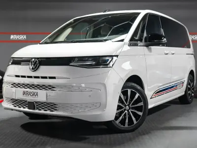 Neu VW Multivan Edition 150 PS (110 kW) 2025 Candyweiß Van / Kleinbus
