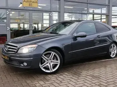 Brugt Mercedes CLC350 272 HK (200 kW) 2009 Grå Hatchback