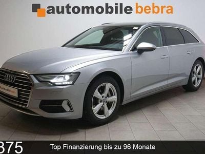 Florettsilber Gebraucht 2020 Audi A6 Sport Kombi | 32.990 € (Superpreis)