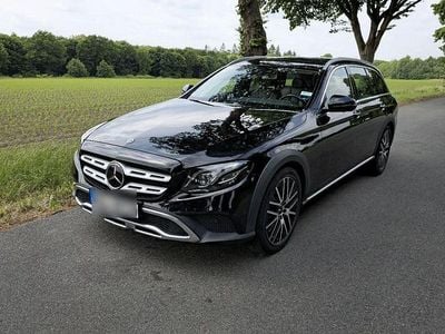 Gebraucht Mercedes E350 258 PS (189 kW) 2017 Schwarz Kombi