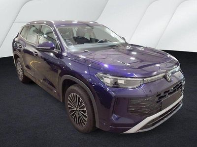 Gebraucht VW Tayron Life 193 PS (141 kW) 2025 Ultra violet SUV