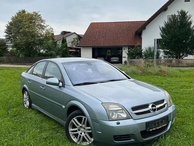 Opel Vectra GTS