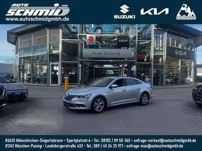 Grau Gebraucht 2017 Renault Talisman Intens Limousine | 15.990 € (Fairer Preis)