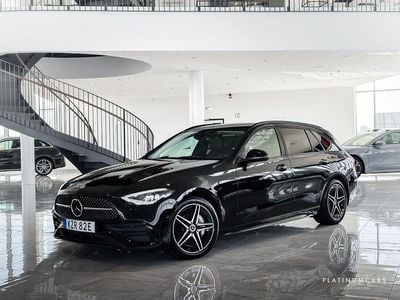 Mercedes C300e