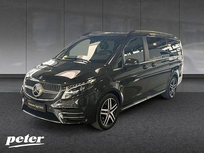 Usata Mercedes V300 Avantgarde 237 CV (174 kW) 2023 Grigio Monovolume
