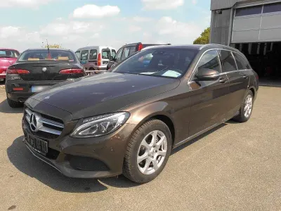 Gebraucht Mercedes C220