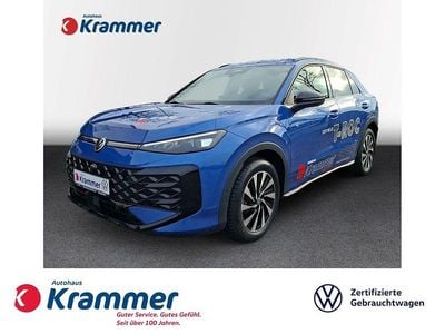 Blau Gebraucht 2025 VW T-Roc R-line SUV | 39.380 € (Etwas zu teuer)