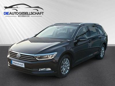 Gebraucht VW Passat Comfortline 150 PS (110 kW) 2014 Schwarz Kombi