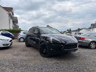 Porsche Cayenne S
