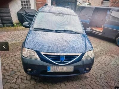 Dacia Logan MCV