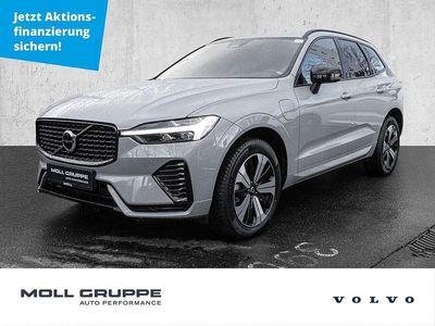 Gebraucht Volvo XC60 Plus 253 PS (186 kW) 2024 Vapour grey / metallic SUV