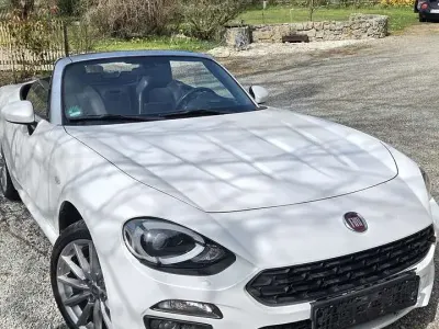 Gebraucht Fiat 124 Spider