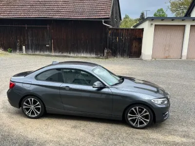 Gebraucht BMW 220