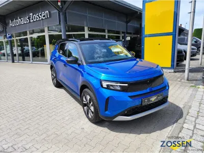 Neu Opel Frontera Ultimate 83 kW (113 PS) 2026 Blau SUV