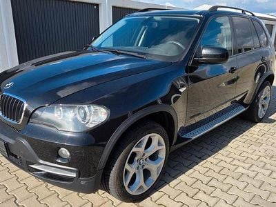 Gebraucht BMW X5 Sport Line 235 PS (172 kW) 2007 Schwarz SUV