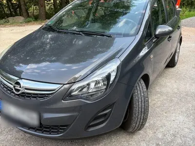 Gebraucht Opel Corsa