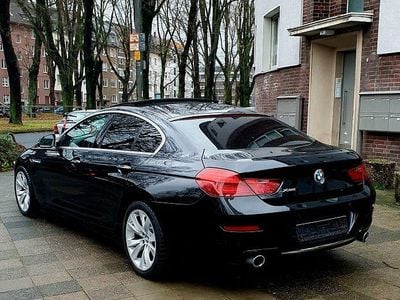 Gebraucht BMW 640 313 PS (230 kW) 2015 Schwarz Coupé