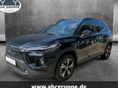 Gebraucht Toyota Corolla Cross 180 PS (132 kW) 2025 Schwarz SUV