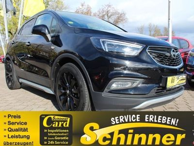 gebraucht Opel Mokka 1.4 X Automatik Ultimate