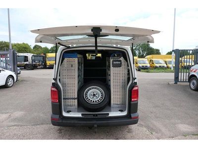 Weiß Gebraucht 2016 VW T6 Van | 18.921 € (Etwas zu teuer)
