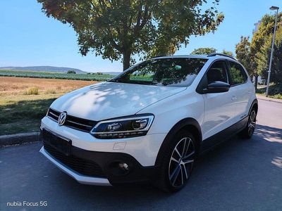 VW Polo Cross