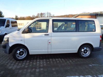 gebraucht VW Transporter T5Kasten-Kombi Kombi 4Motion