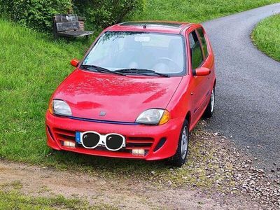 gebraucht Fiat Seicento sporting Abarth Sport 1.1 8v