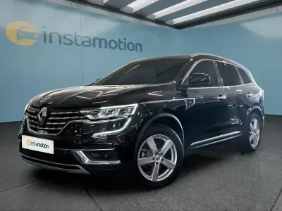 Gebraucht Renault Koleos 158 PS (116 kW) 2021 Schwarz SUV