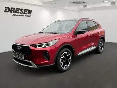 Gebraucht Ford Kuga Active X 243 PS (178 kW) 2024 Lucidrot SUV