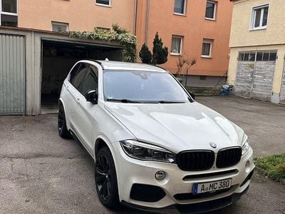Second-hand BMW X5 Performance 313 CP (230 kW) 2016 Alb SUV