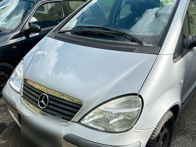 gebraucht Mercedes A160 