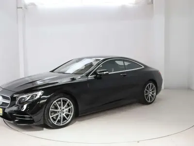 Gebraucht Mercedes S560 Style 469 PS (344 kW) 2019 Obsidianschwarz Limousine