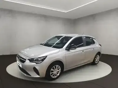 Gebraucht Opel Corsa Edition 75 PS (55 kW) 2023 Kristall silber (metallic) Kleinwagen