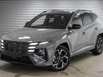 Nuova Hyundai Tucson N Line 150 CV (110 kW) 2026 Grigio SUV