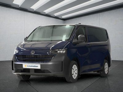 Nuova VW Transporter 100 kW (136 CV) 2025 Blu Furgone