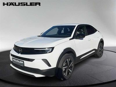 Neu Opel Mokka Edition 131 PS (96 kW) 2025 Grau SUV