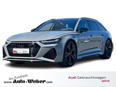 Gebraucht Audi RS6 Ambiente 600 PS (441 kW) 2025 Nardograu Kombi
