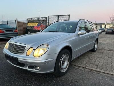 Mercedes E200