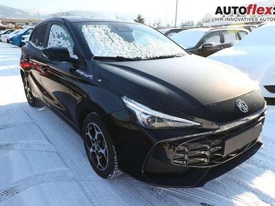 Pebble black metallic Neu 2025 MG MG3 Luxury Kleinwagen | 21.062 € (Fairer Preis)