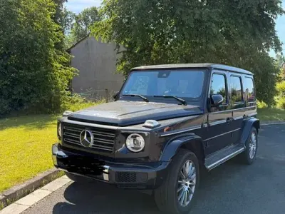 Gebraucht Mercedes G500