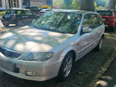 Gebraucht Mazda 323F